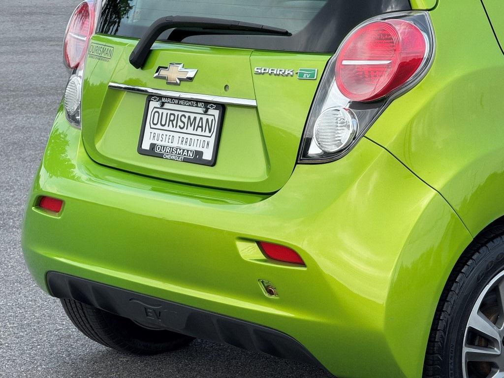 used 2016 Chevrolet Spark EV car, priced at $7,900