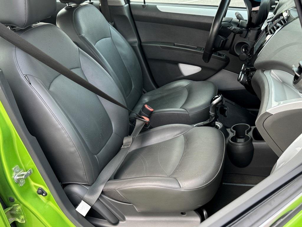 used 2016 Chevrolet Spark EV car, priced at $7,900