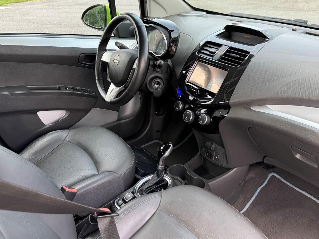 used 2016 Chevrolet Spark EV car, priced at $7,900