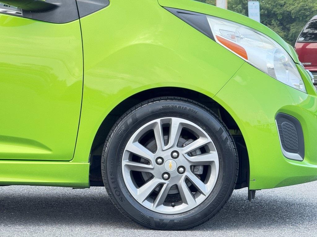 used 2016 Chevrolet Spark EV car, priced at $7,900