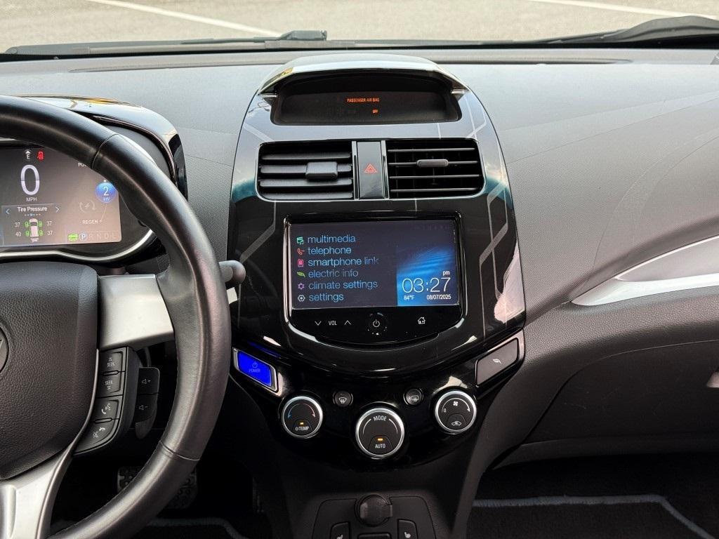 used 2016 Chevrolet Spark EV car, priced at $7,900
