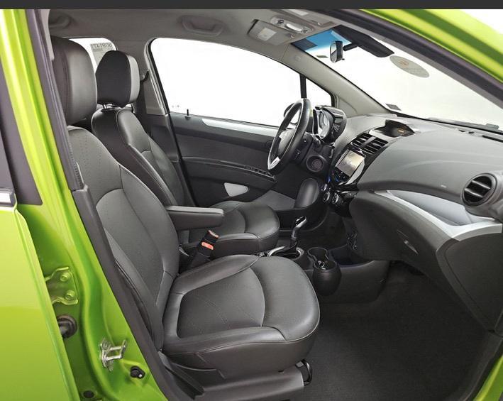 used 2016 Chevrolet Spark EV car, priced at $7,700