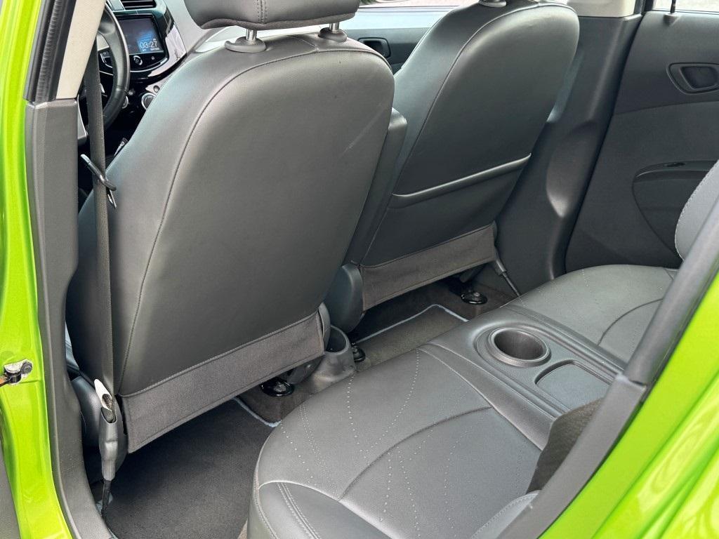 used 2016 Chevrolet Spark EV car, priced at $7,900