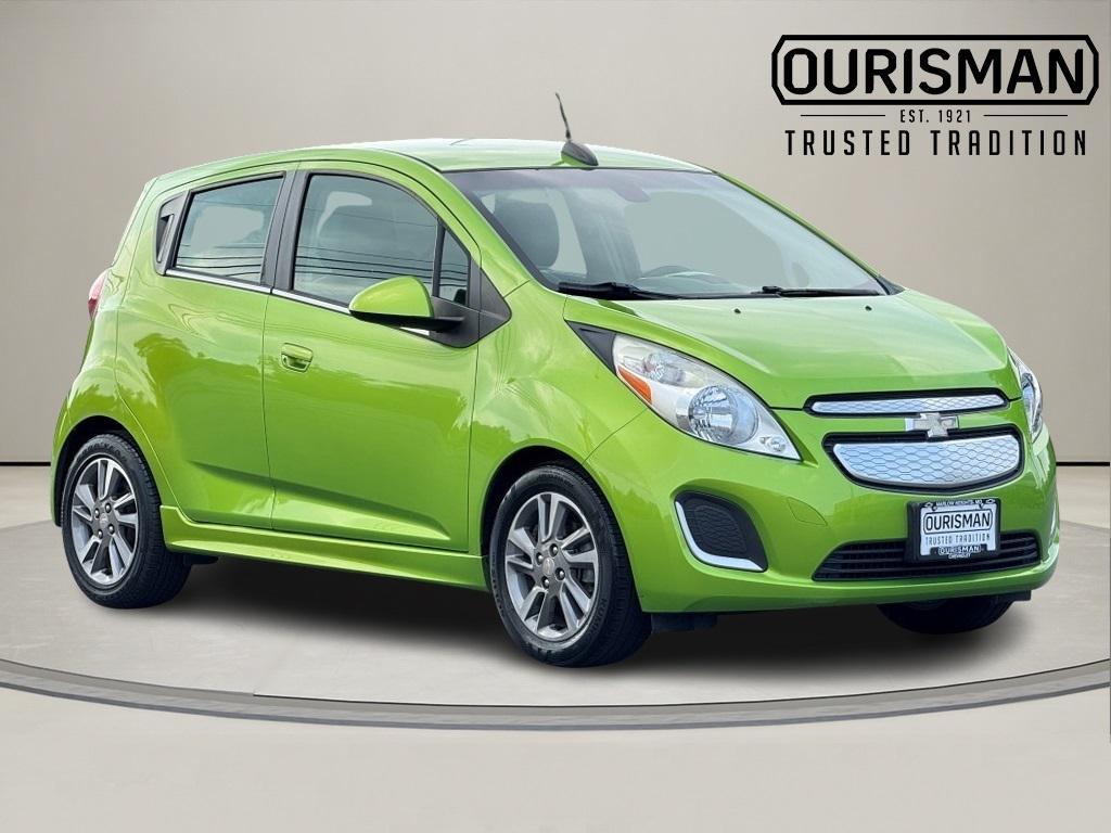 used 2016 Chevrolet Spark EV car, priced at $5,530
