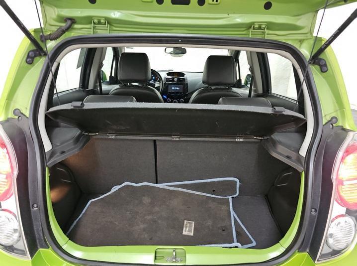 used 2016 Chevrolet Spark EV car, priced at $7,700
