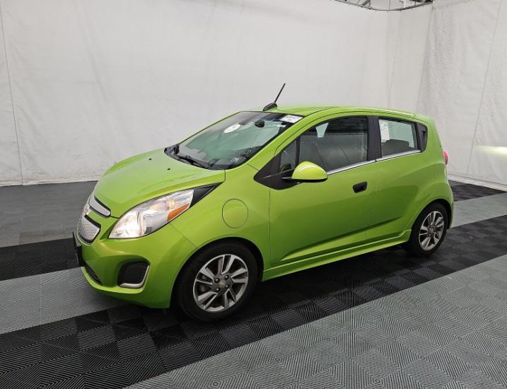 used 2016 Chevrolet Spark EV car, priced at $7,700