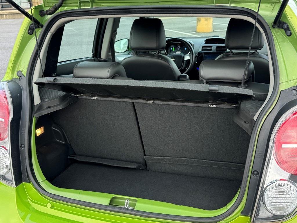 used 2016 Chevrolet Spark EV car, priced at $7,900
