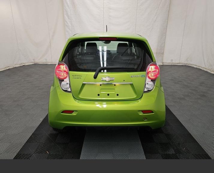 used 2016 Chevrolet Spark EV car, priced at $7,700