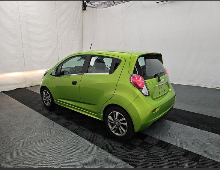used 2016 Chevrolet Spark EV car, priced at $7,700