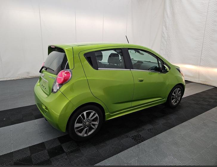 used 2016 Chevrolet Spark EV car, priced at $7,700