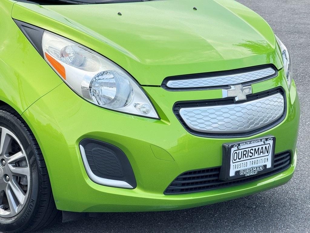 used 2016 Chevrolet Spark EV car, priced at $7,900