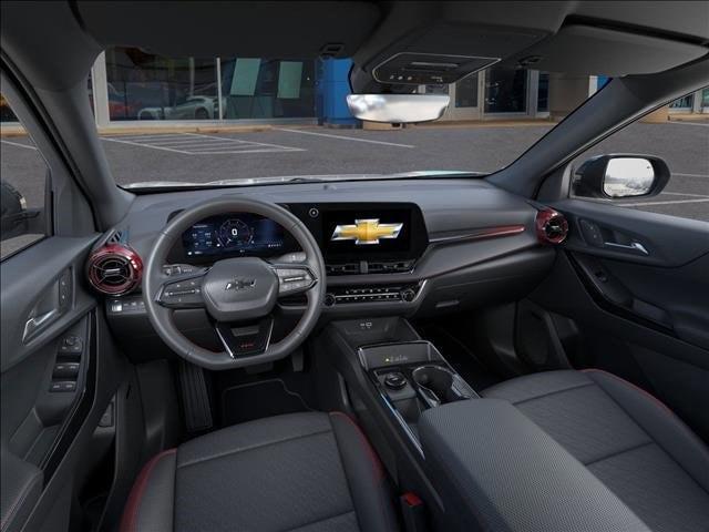 new 2025 Chevrolet Equinox car, priced at $34,430