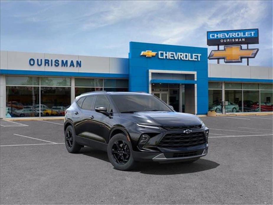 new 2025 Chevrolet Blazer car, priced at $41,135