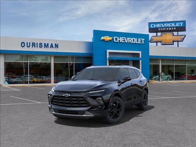 new 2025 Chevrolet Blazer car, priced at $41,135