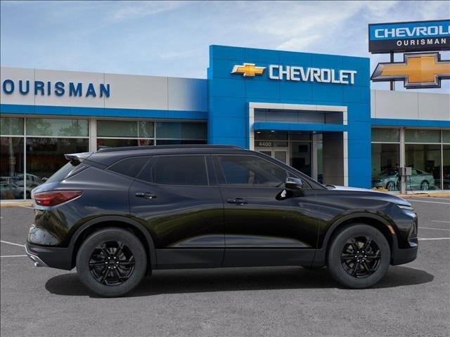 new 2025 Chevrolet Blazer car, priced at $41,135