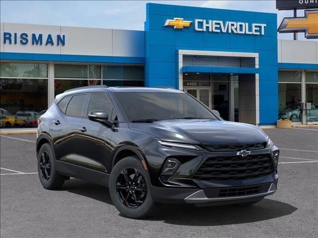 new 2025 Chevrolet Blazer car, priced at $41,135