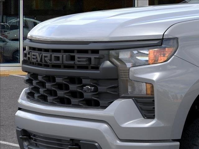 new 2025 Chevrolet Silverado 1500 car, priced at $47,475