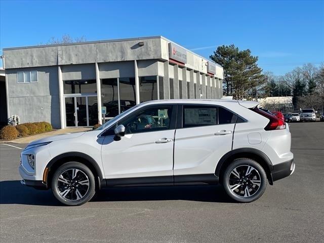 new 2024 Mitsubishi Eclipse Cross car, priced at $27,757