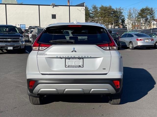 new 2024 Mitsubishi Eclipse Cross car, priced at $27,757