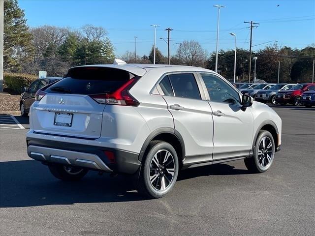 new 2024 Mitsubishi Eclipse Cross car, priced at $27,757