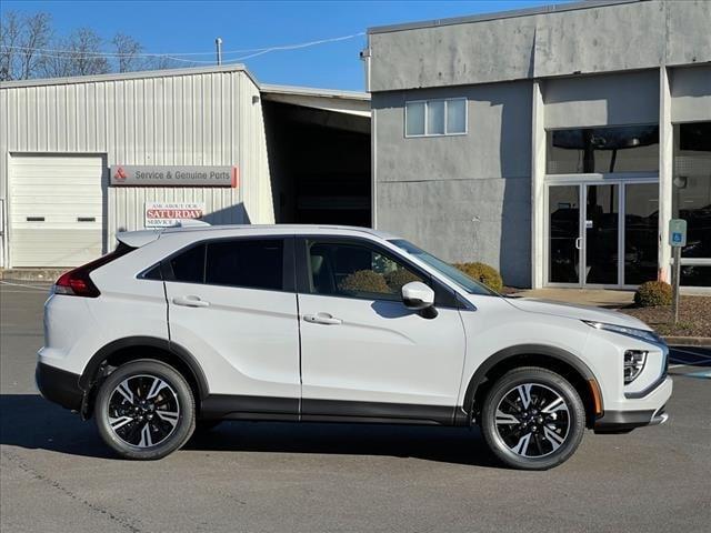 new 2024 Mitsubishi Eclipse Cross car, priced at $32,030