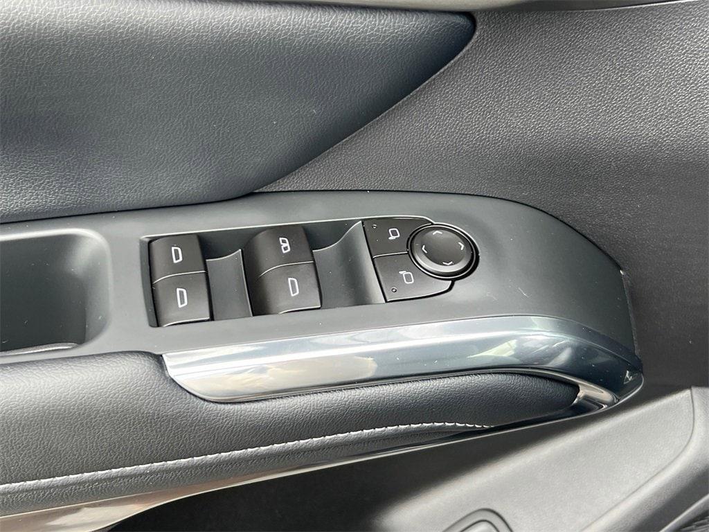 new 2026 Chevrolet Traverse car, priced at $44,920