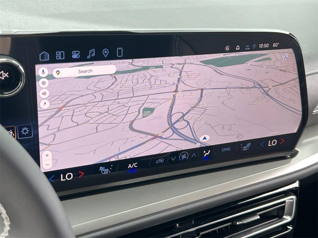 new 2026 Chevrolet Traverse car, priced at $44,920