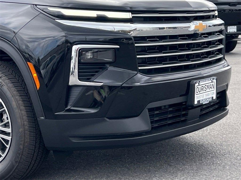 new 2026 Chevrolet Traverse car, priced at $44,920