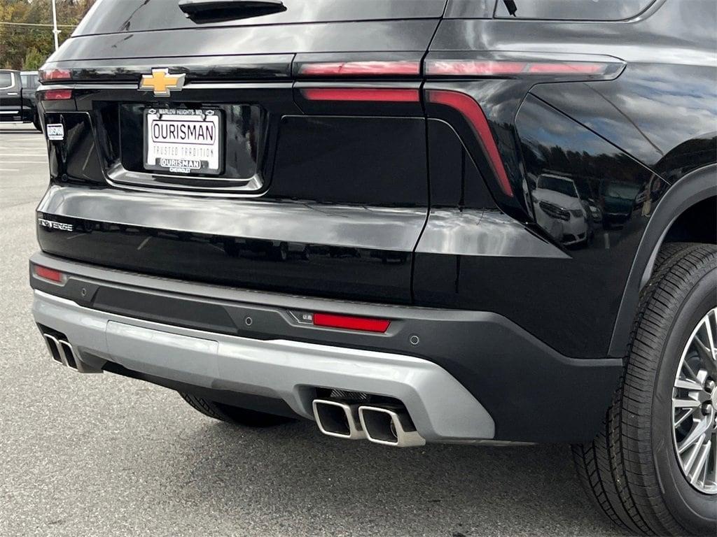 new 2026 Chevrolet Traverse car, priced at $44,920
