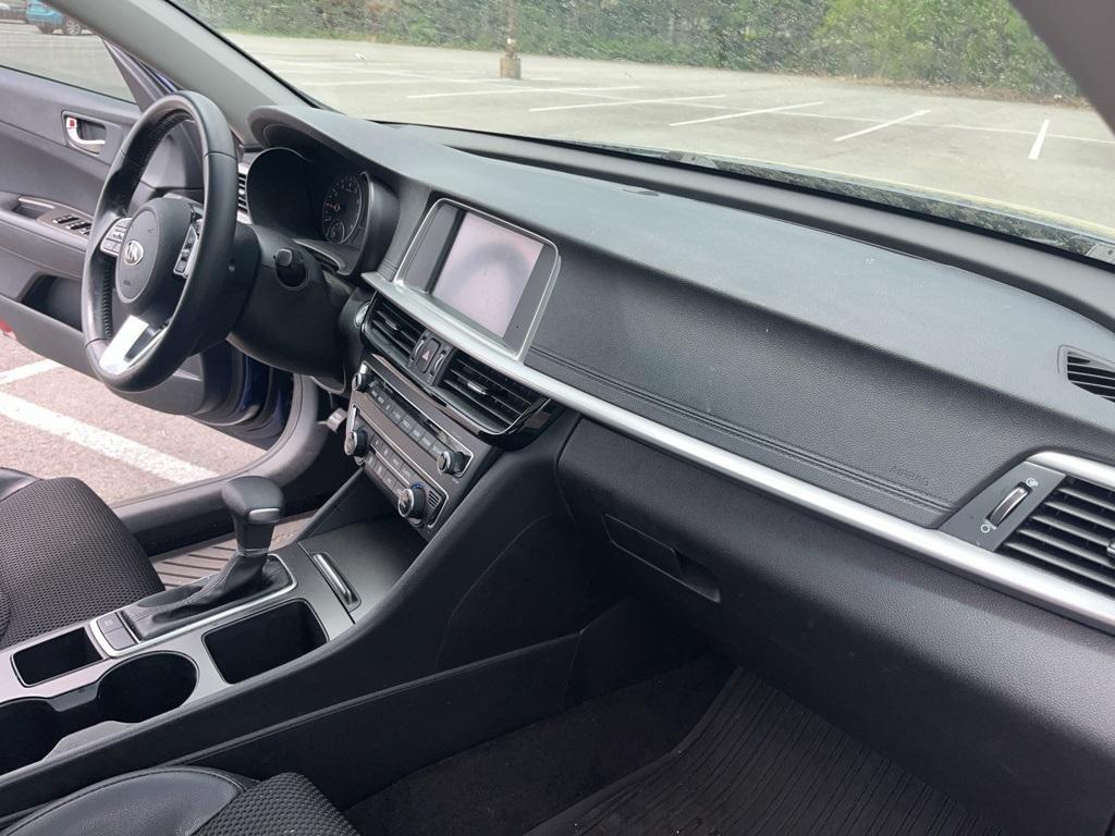 used 2019 Kia Optima car, priced at $13,995