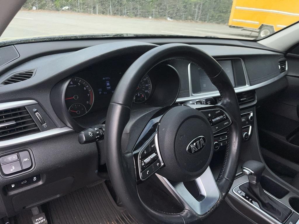 used 2019 Kia Optima car, priced at $13,995