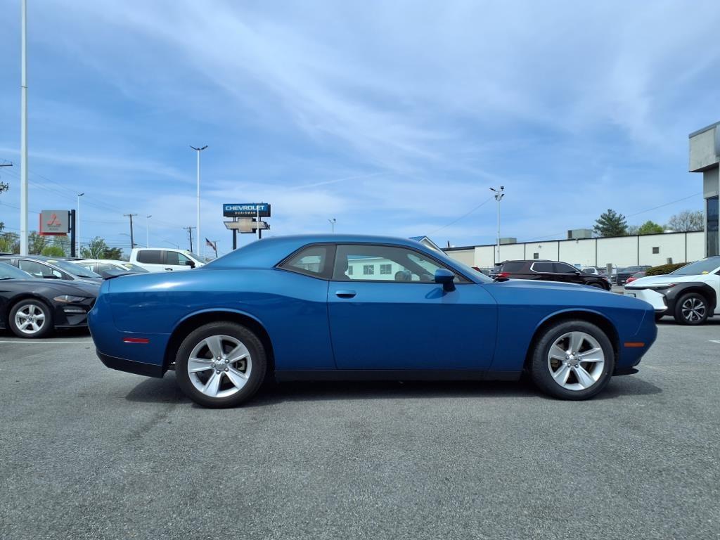 used 2023 Dodge Challenger car, priced at $24,400
