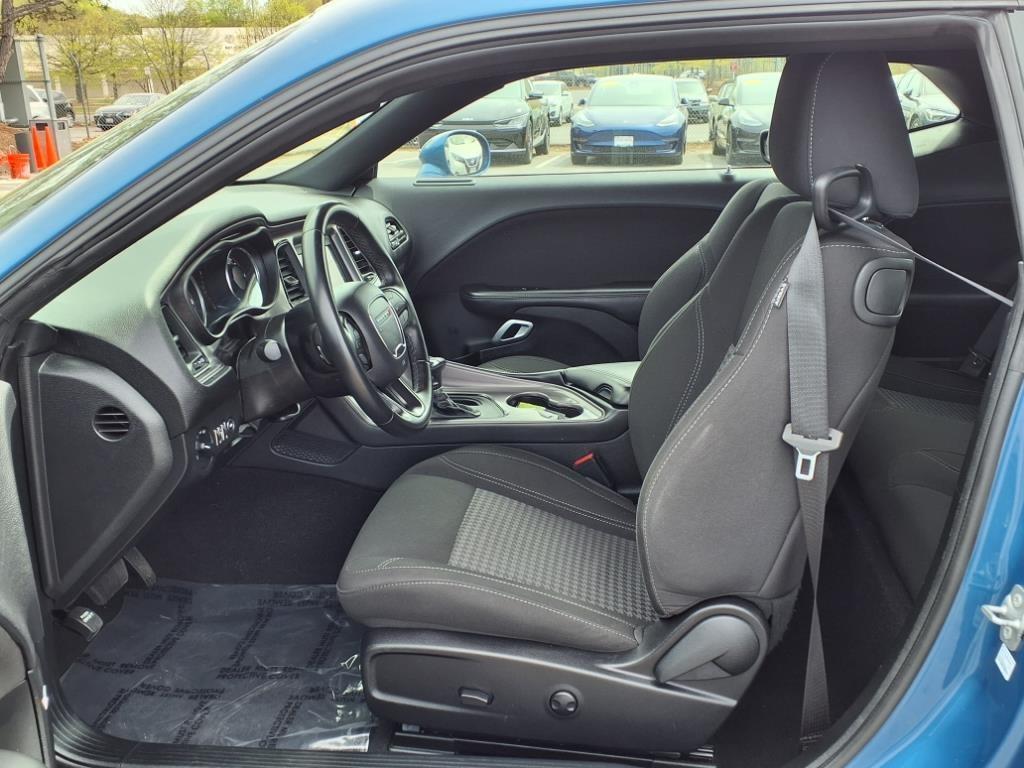 used 2023 Dodge Challenger car, priced at $24,400