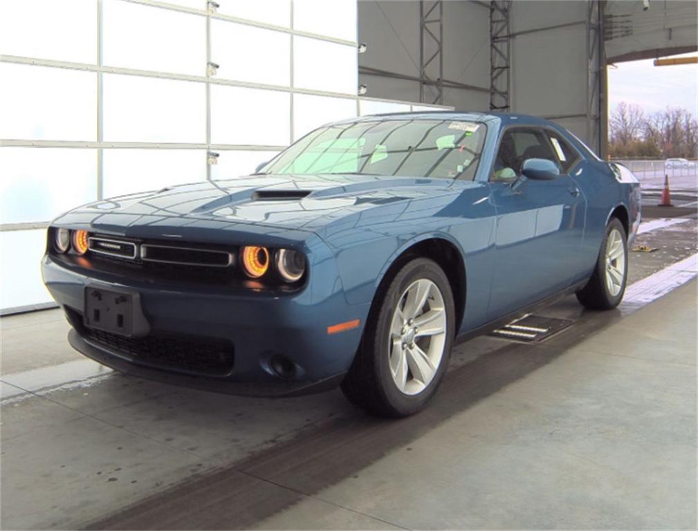 used 2023 Dodge Challenger car, priced at $24,400
