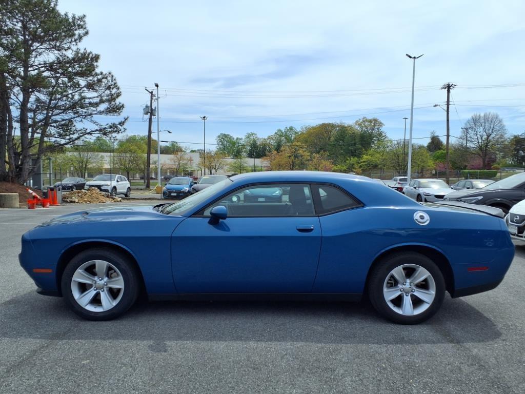 used 2023 Dodge Challenger car, priced at $24,400