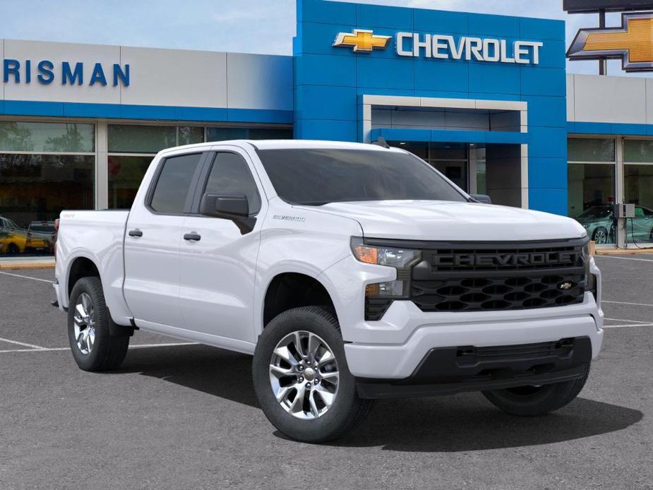 new 2025 Chevrolet Silverado 1500 car