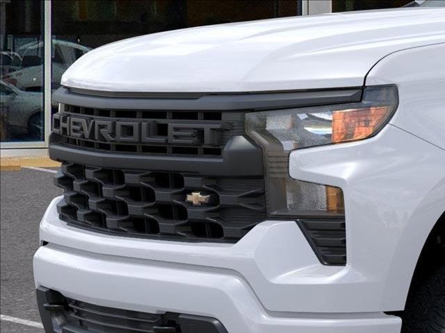 new 2025 Chevrolet Silverado 1500 car, priced at $45,885