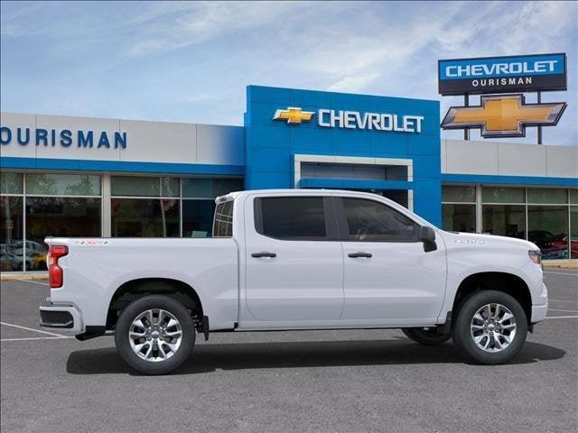 new 2025 Chevrolet Silverado 1500 car, priced at $45,885