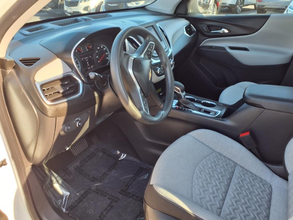 used 2022 Chevrolet Equinox car, priced at $23,000