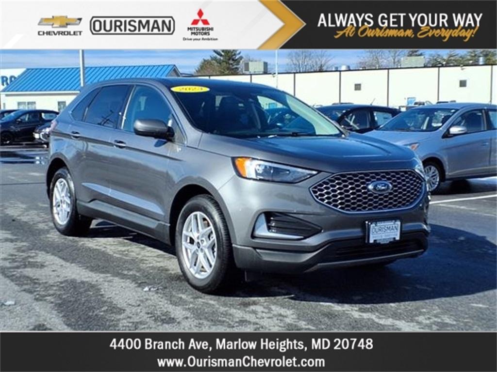 used 2023 Ford Edge car, priced at $21,695