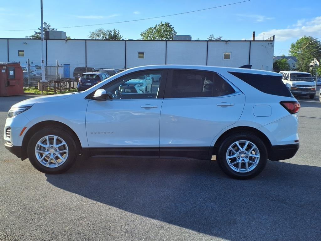 used 2022 Chevrolet Equinox car, priced at $21,500