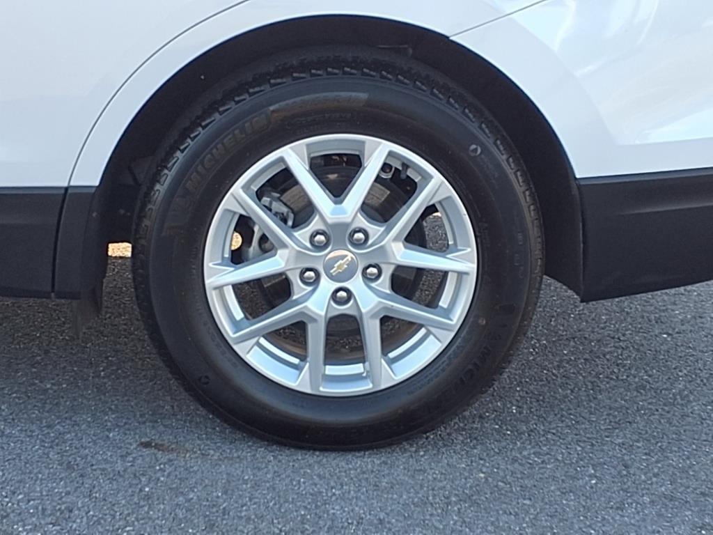 used 2022 Chevrolet Equinox car, priced at $21,500
