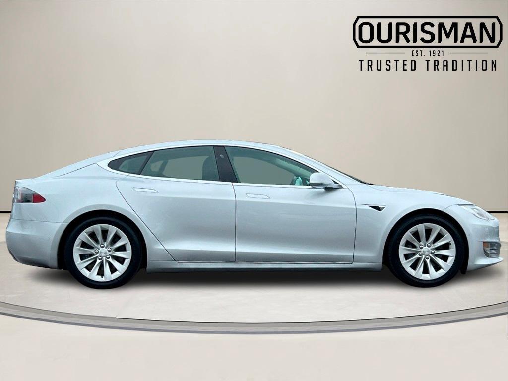 used 2017 Tesla Model S car, priced at $22,900