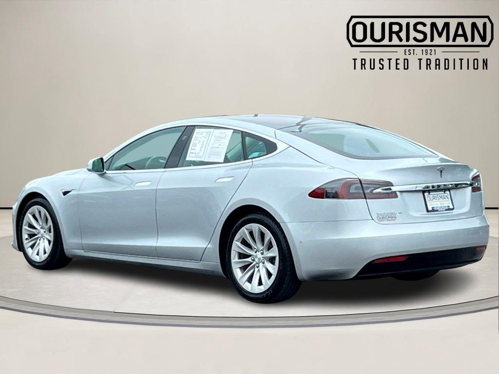 used 2017 Tesla Model S car, priced at $22,900