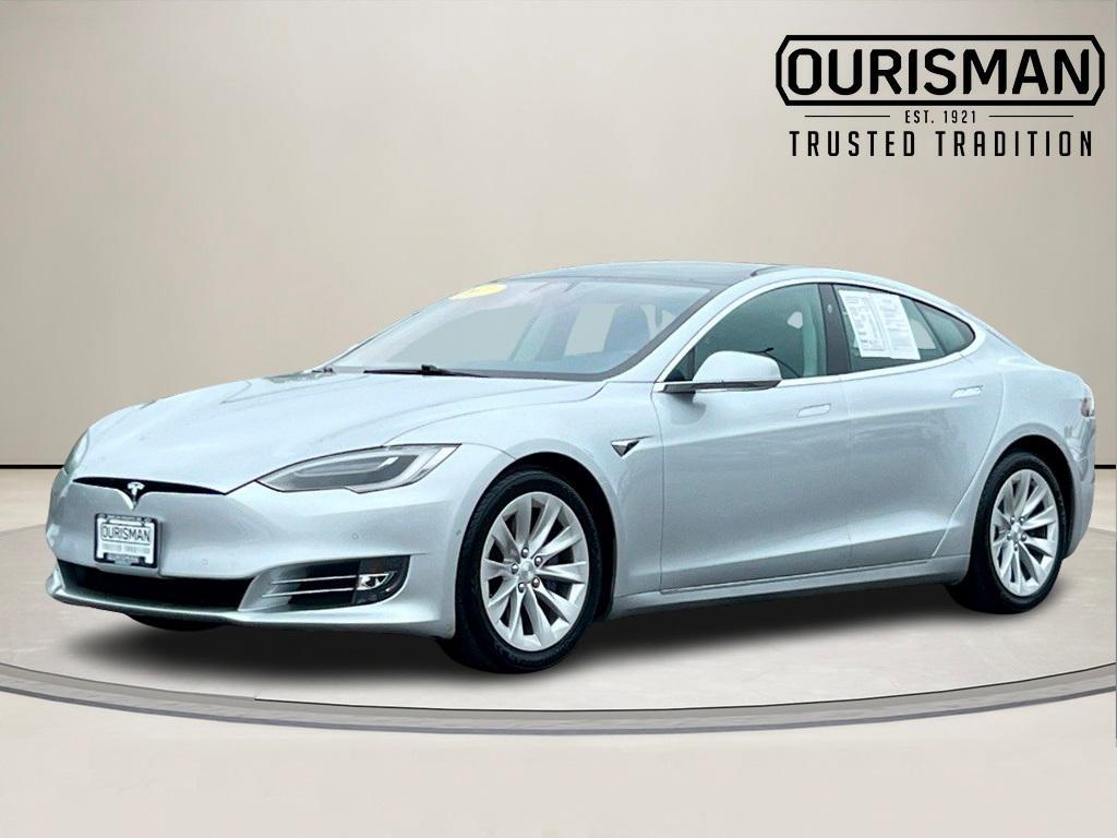 used 2017 Tesla Model S car, priced at $22,900