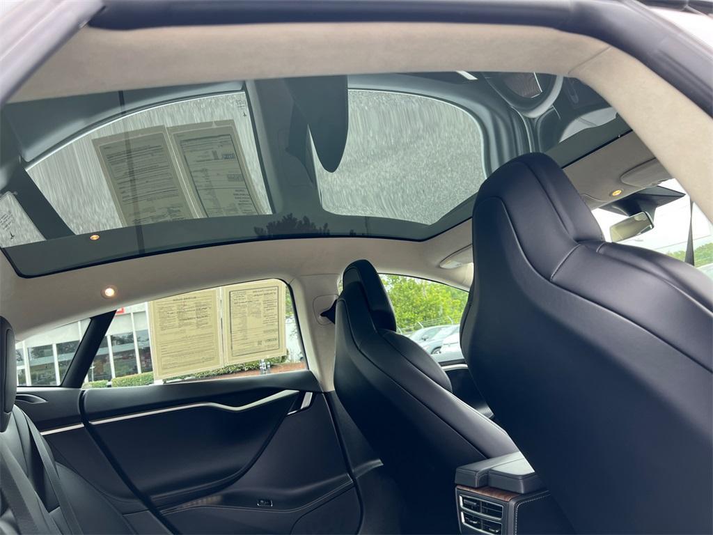 used 2017 Tesla Model S car, priced at $22,900
