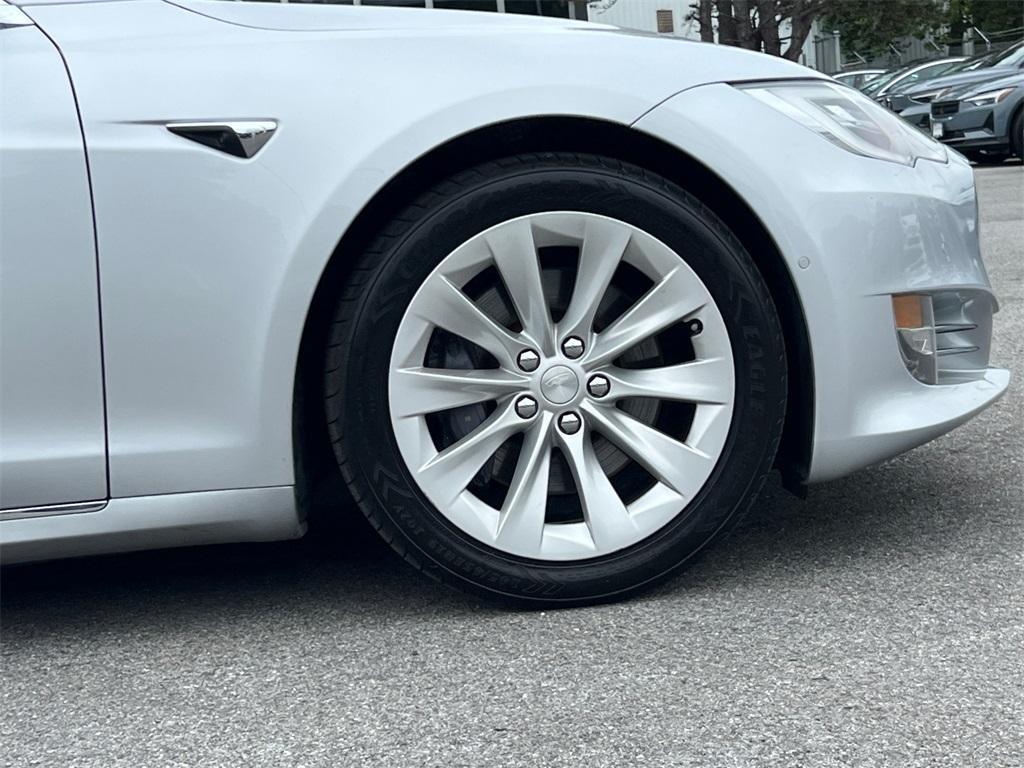 used 2017 Tesla Model S car, priced at $22,900