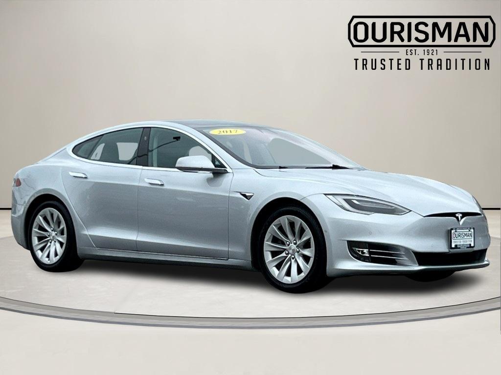 used 2017 Tesla Model S car, priced at $22,900
