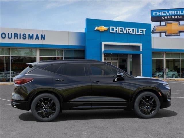 new 2025 Chevrolet Blazer car, priced at $47,515