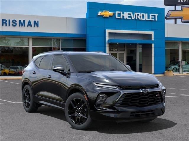 new 2025 Chevrolet Blazer car, priced at $47,515